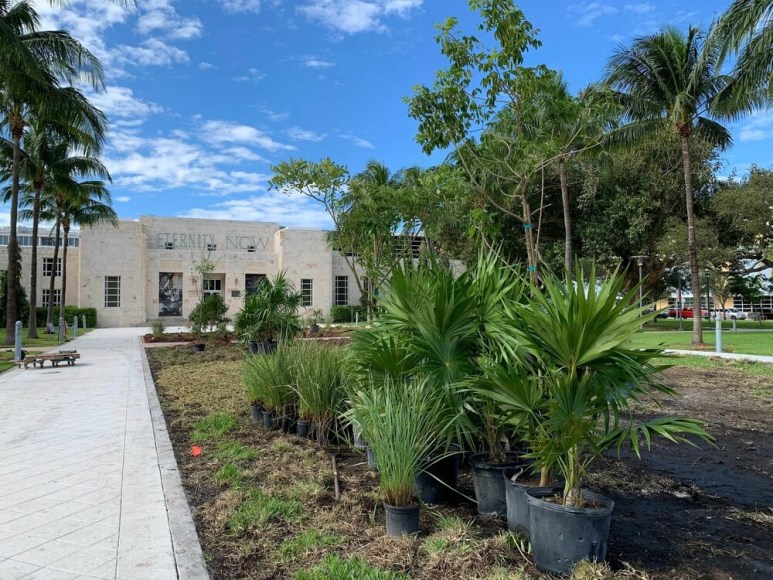 abraham cruzvillegas, agua dulce, the bass, miami, 2020