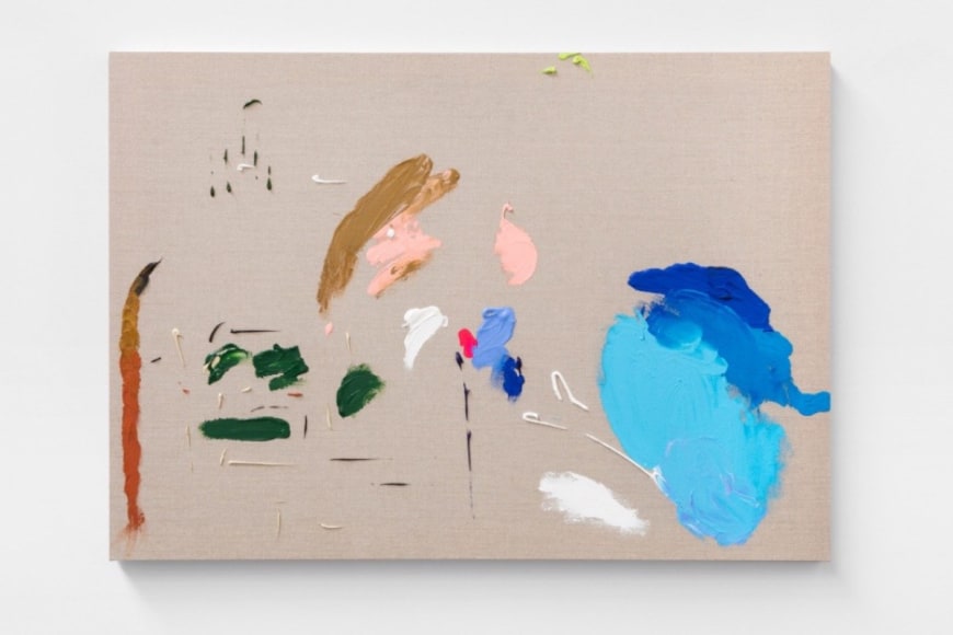 wilfredo prieto, fake news, kurimanzutto, mexico city, 2021