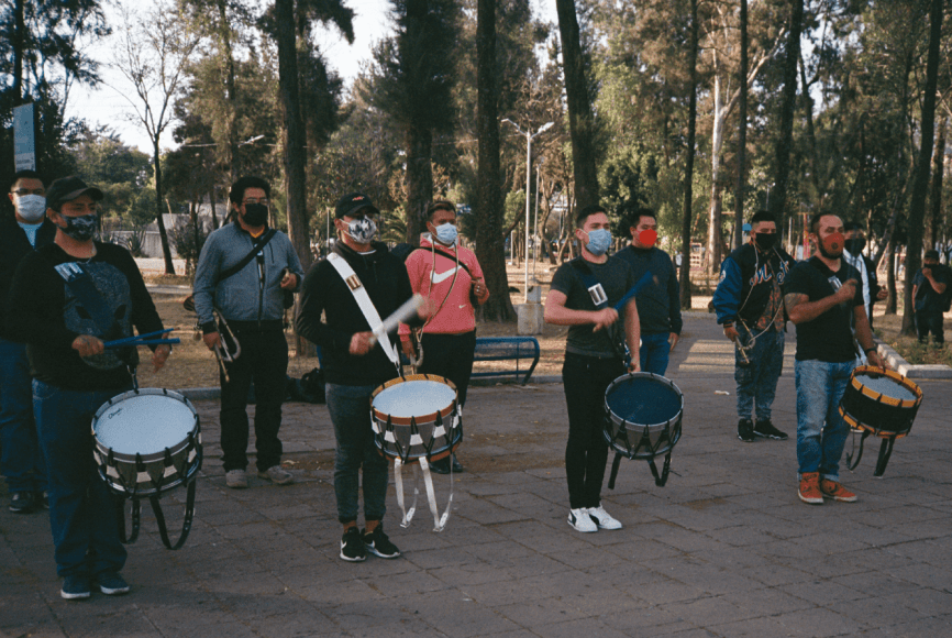 dami&aacute;n ortega, jornada laboral, 2021