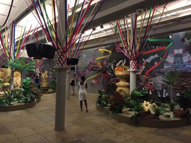 haegue yang, beautiful world, where are you?​, liverpool biennial, tate liverpool, 2018