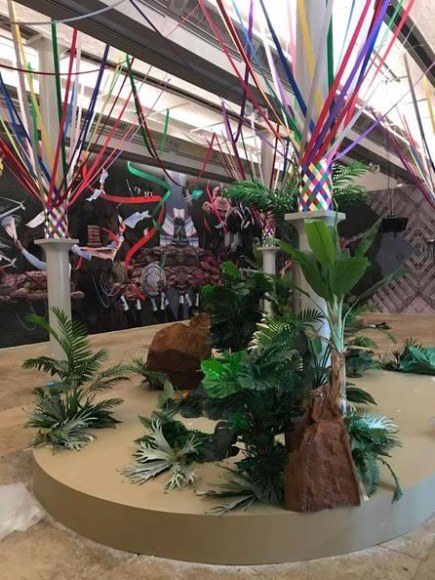 haegue yang, beautiful world, where are you?​, liverpool biennial, tate liverpool, 2018