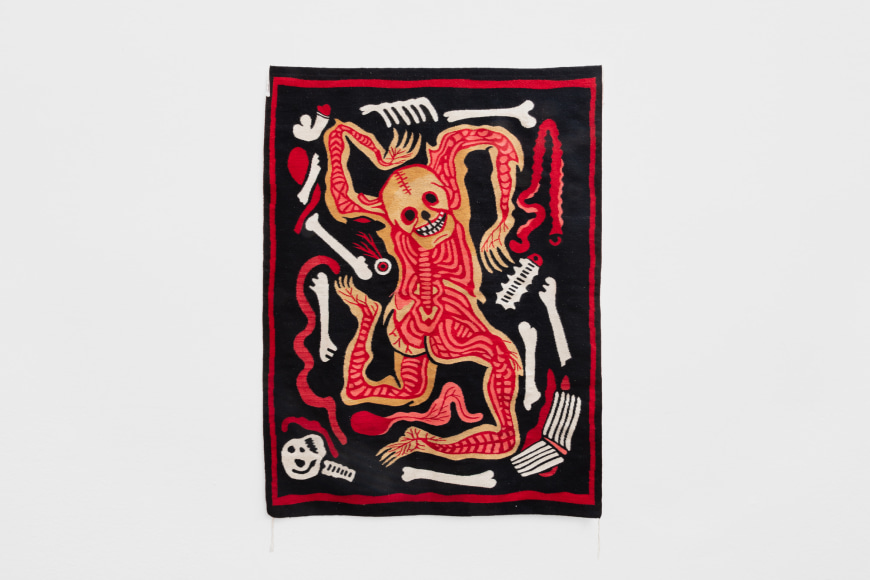 dr lakra, untitled, 2021.