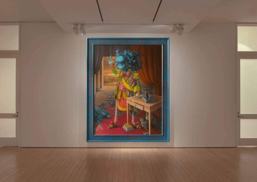 Jos&eacute;-Mar&iacute;a Cund&iacute;n The Supreme Leader and Other Ponderables