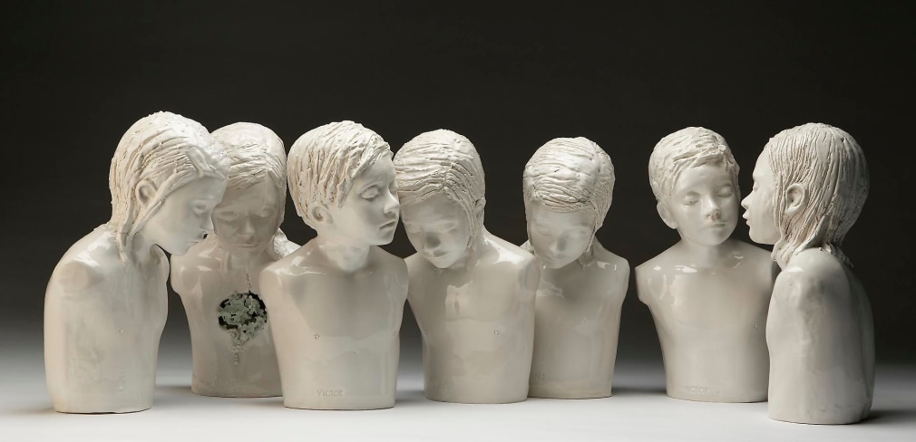 The Genie Portrait Series