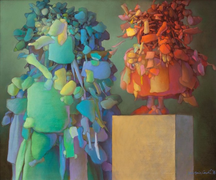 Jos&eacute;-Mar&iacute;a Cund&iacute;n The Museum Visit, 2016