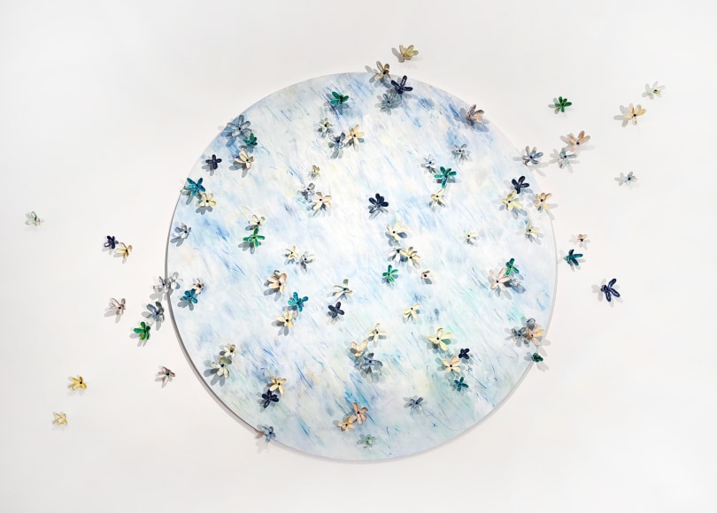 Bradley Sabin Smoke Songs,&nbsp;collaboration with Karoline Schleh