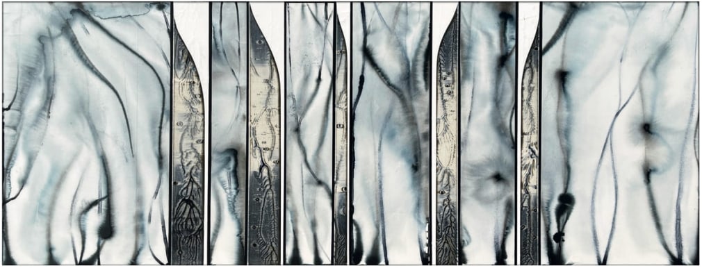 Michael Kessler Focusfields XXXII, 2021