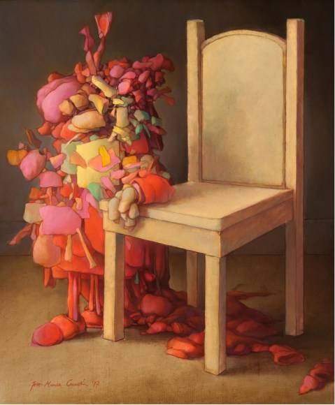 Jos&eacute;-Mar&iacute;a Cund&iacute;n The Unqualified Candidate, 2017