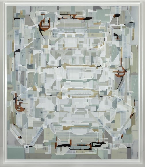 James Kennedy Thought Form 2404/3, 2018