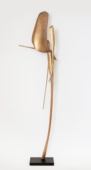 Otro fabricated bronze