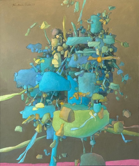 Jose-Maria Cundin ISSACHAR, 2023