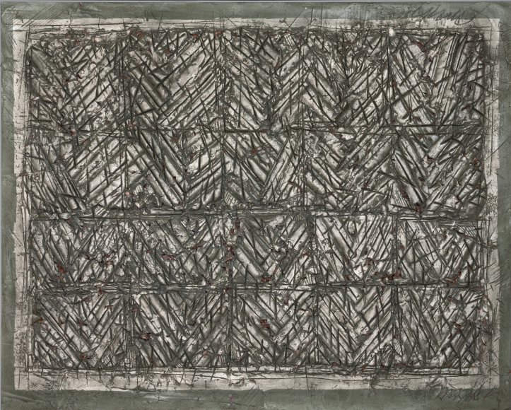 George Dunbar Paquet-Marshgrass, 2006