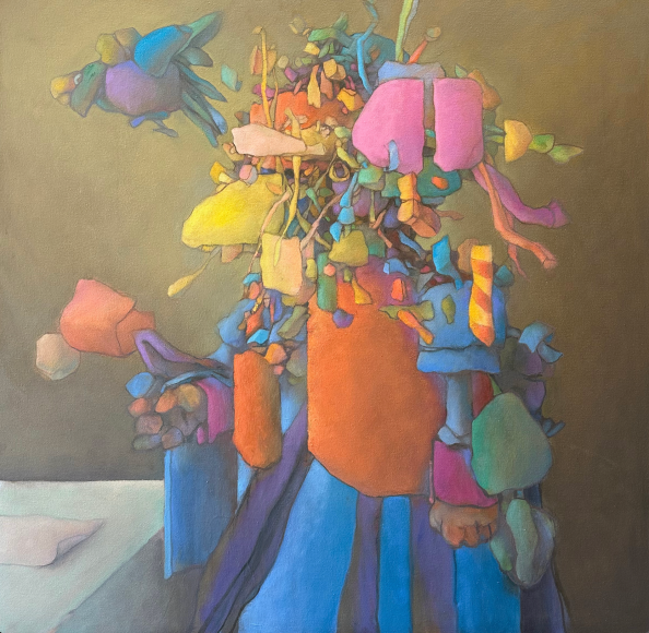 Jose-Maria Cundin NAPHTALI, 2023