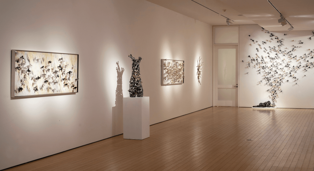 Bradley Sabin New Work