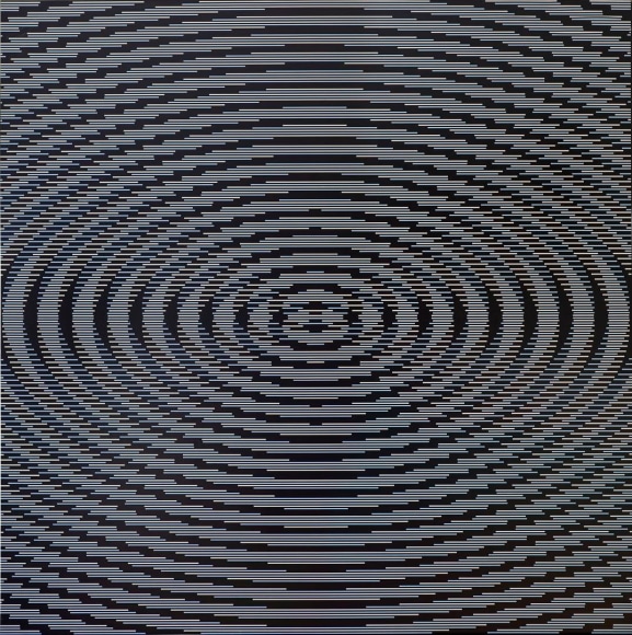 The Memory of Water Silver Blue