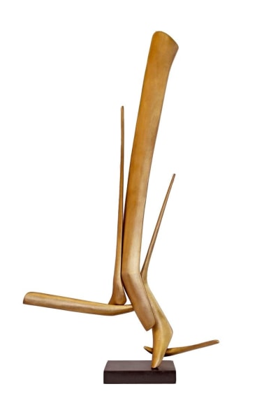 Ilatu fabricated bronze