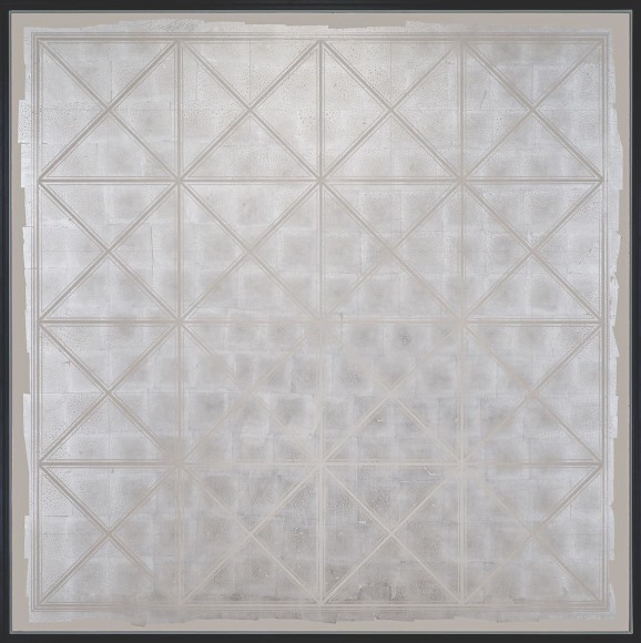 Squares and X's 