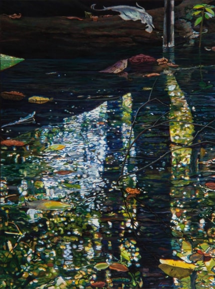 The Depth Reflected