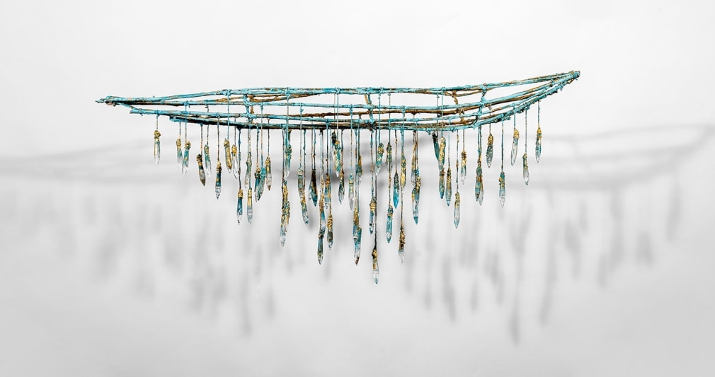 Raine Bedsole At&egrave;&nbsp;II, 2020