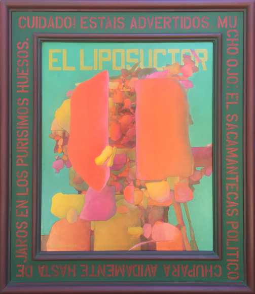 El Sacamantecas (The Liposuctor)