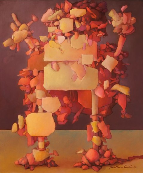 Jos&eacute;-Mar&iacute;a Cund&iacute;n Basic Friendly Communist, 2017