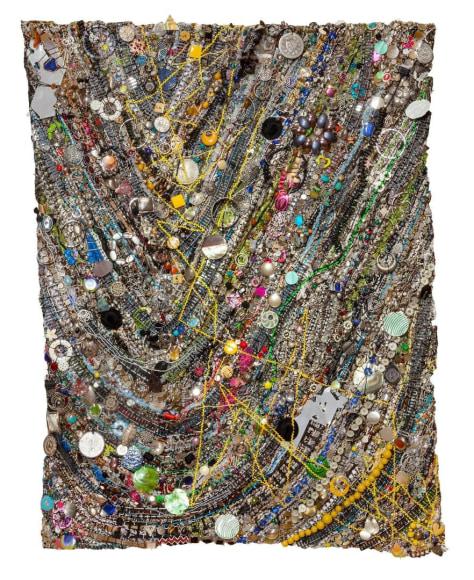 Twin Flame mixed media