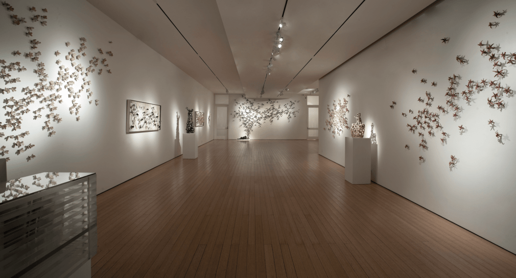 Bradley Sabin New Work