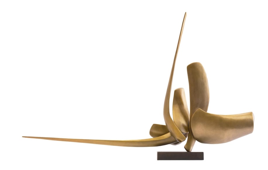 Kevit fabricated bronze