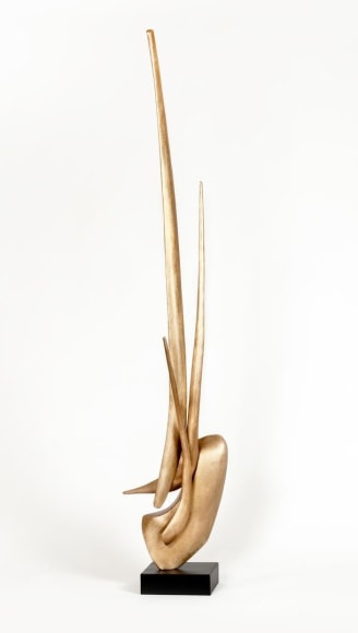 Matoba fabricated bronze