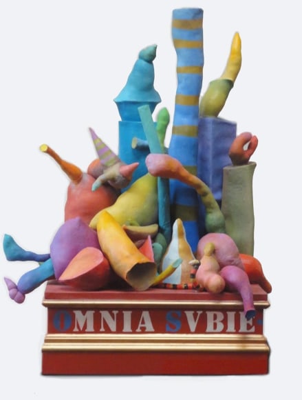 Jos&eacute;-Mar&iacute;a Cund&iacute;n Imperial Centerpiece, 2016