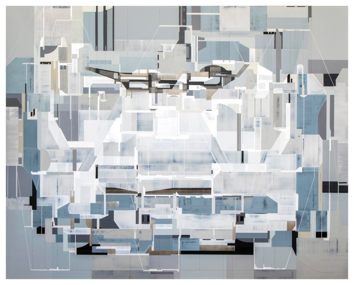 James Kennedy Axial , 2016