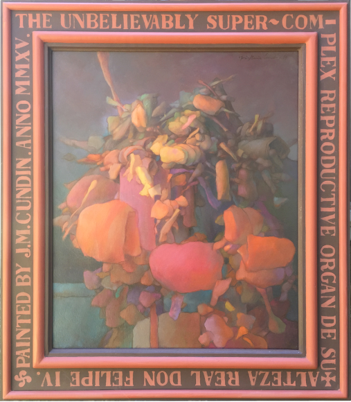 The Unbelievable Super Complex Reproductive Organ (De Su Alteza Real Don Felipe IV)