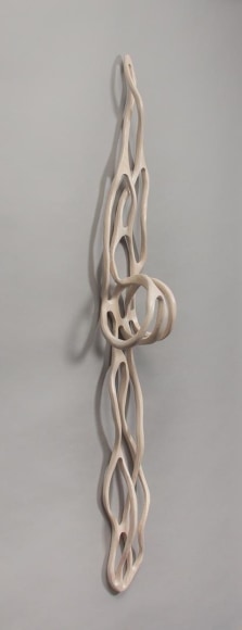 White Vertical Cycle