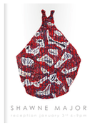 COLLECTIVE MEMORY: WORKS BY SHAWNE MAJOR