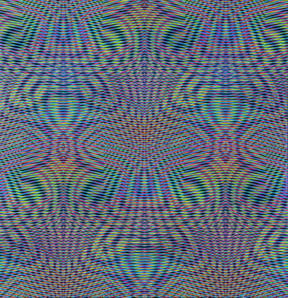 The Pareidolic Dream of the Lion