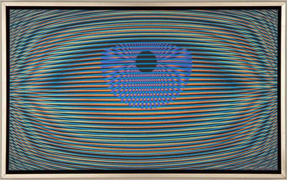 Emergence of the Hyperchromic Irides