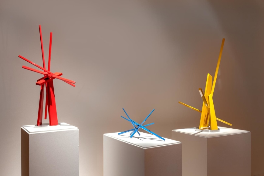 John Henry gallery view