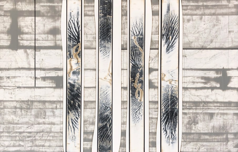 Michael Kessler Aspeniced III, 2021