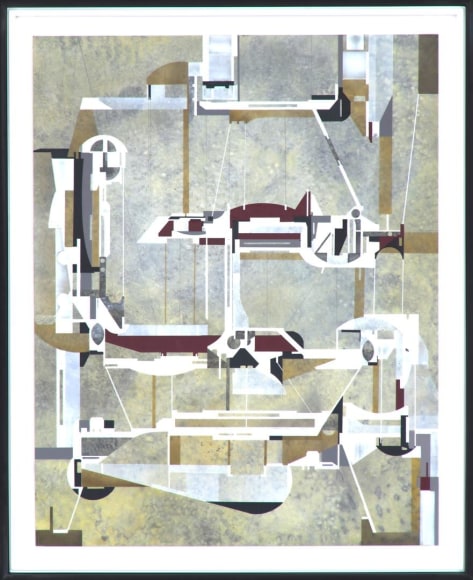 James Kennedy Proun, 2016