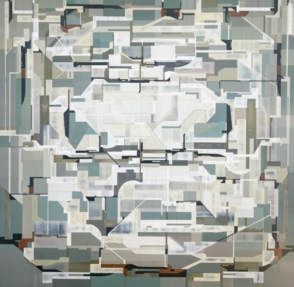 James Kennedy Untitled 2404/49, 2025
