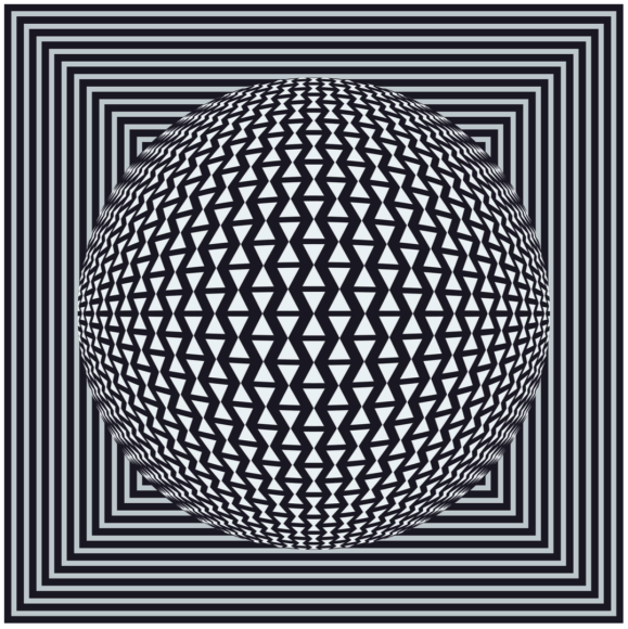 The Synchronous Flux of the Particle-Wave