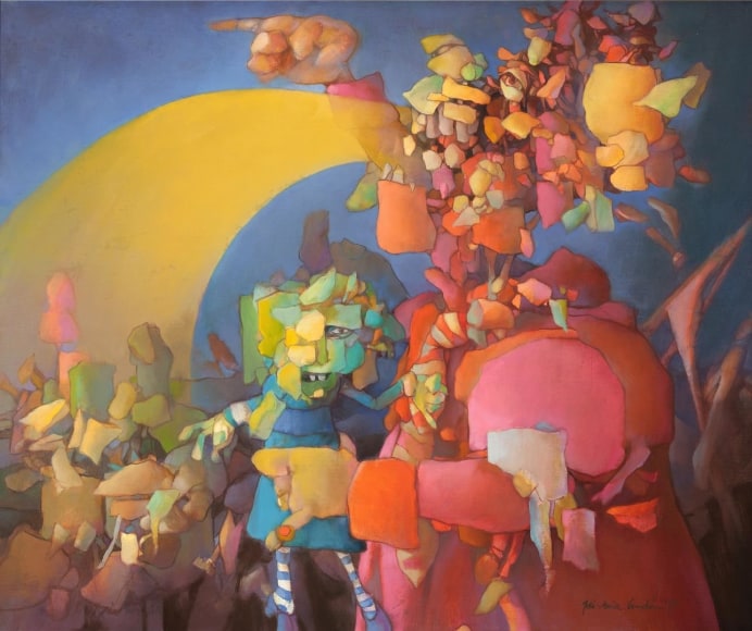 Jos&eacute;-Mar&iacute;a Cund&iacute;n Non-Denomination Preacher Showing the Way, 2017