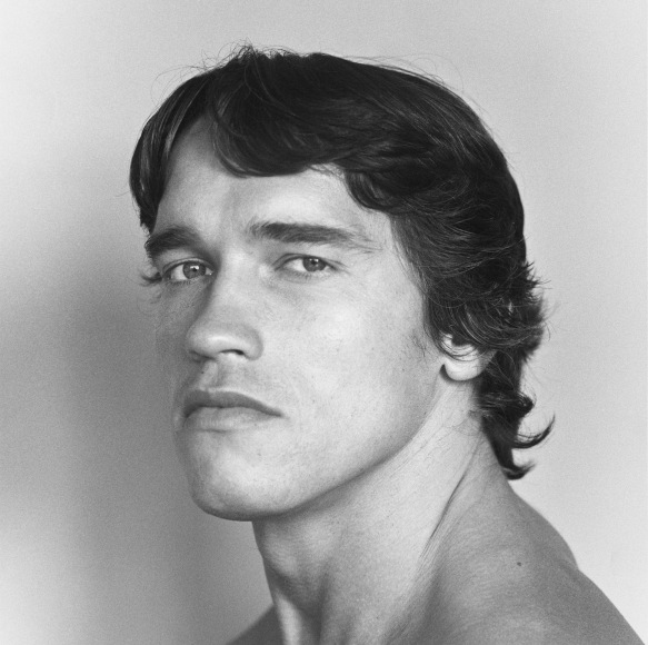 Arnold Schwarzenegger, 1976