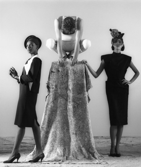 Paris Fashion / Dovanna, 1984