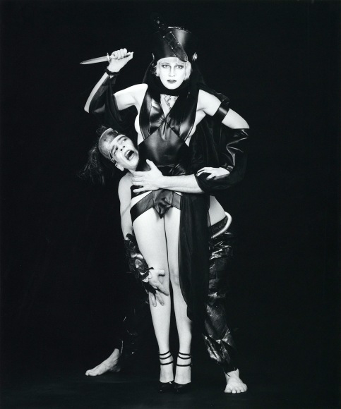 Ann Magnuson (Murderer, The Hope of Women), 1986