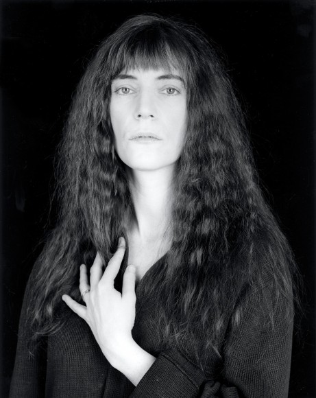 Patti Smith, 1986