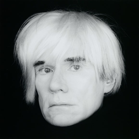 Andy Warhol, 1986