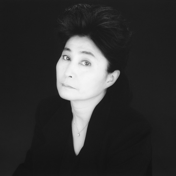 Yoko Ono, 1988