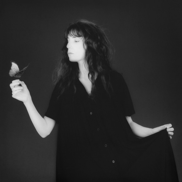 Patti Smith, 1987