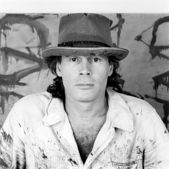 Brice Marden, 1986